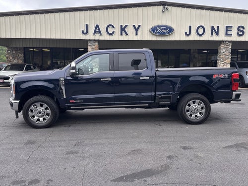 2024 Ford Super Duty F-250 LARIAT