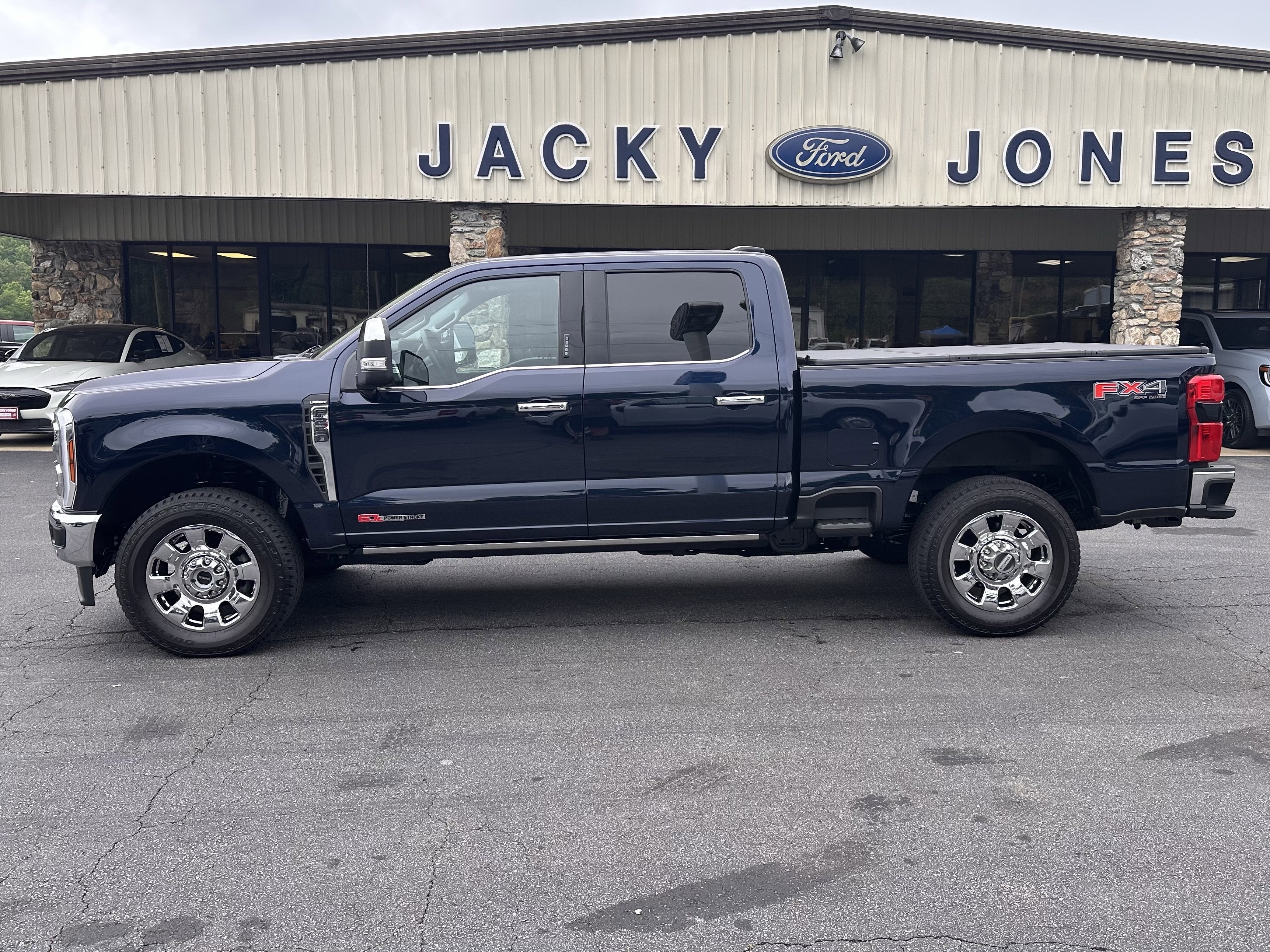 2024 Ford Super Duty F-250 LARIAT