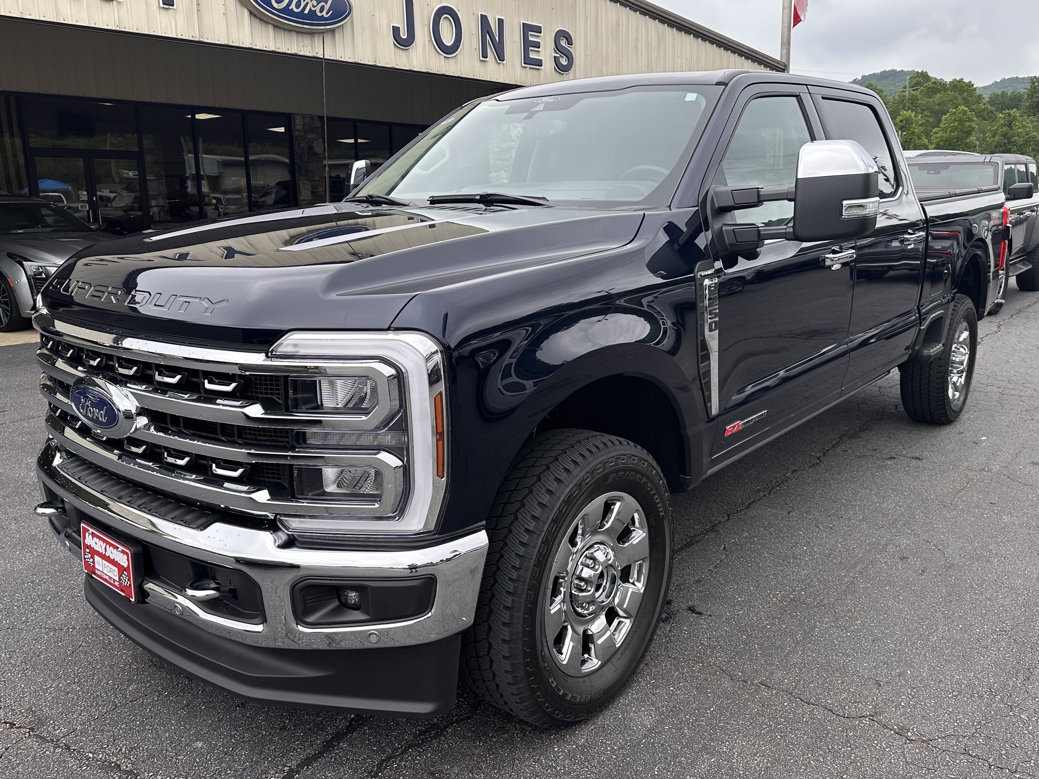 2024 Ford Super Duty F-250 LARIAT
