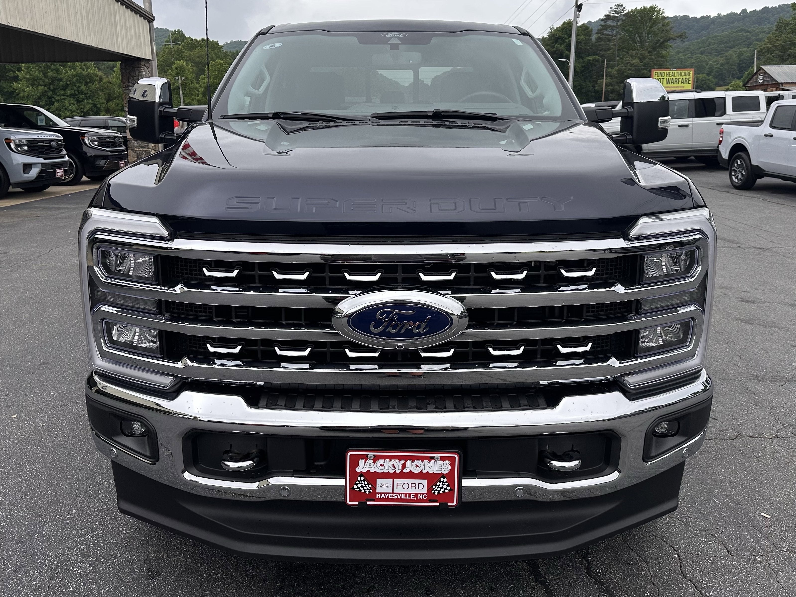 2024 Ford Super Duty F-250 LARIAT