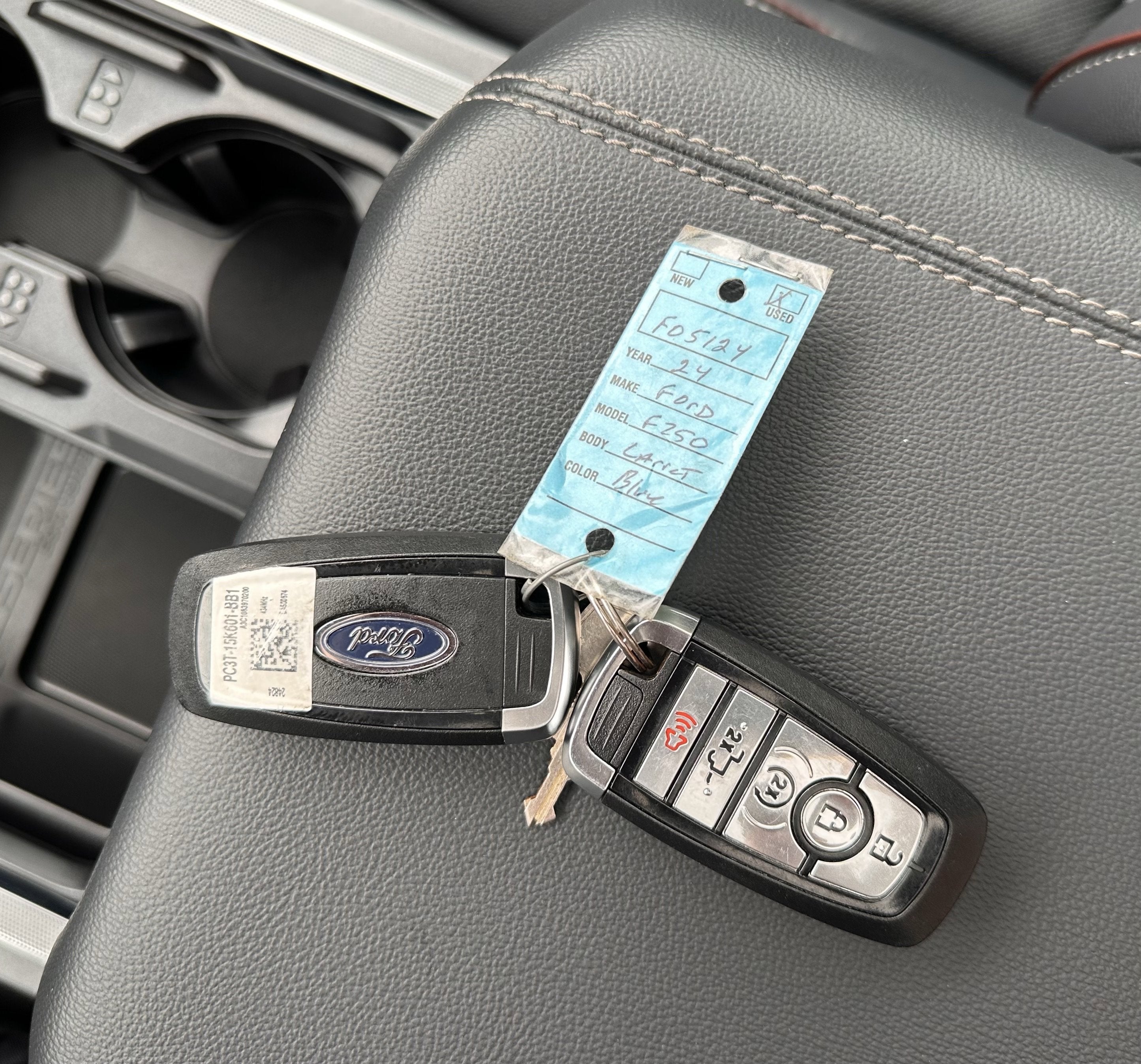 2024 Ford Super Duty F-250 LARIAT