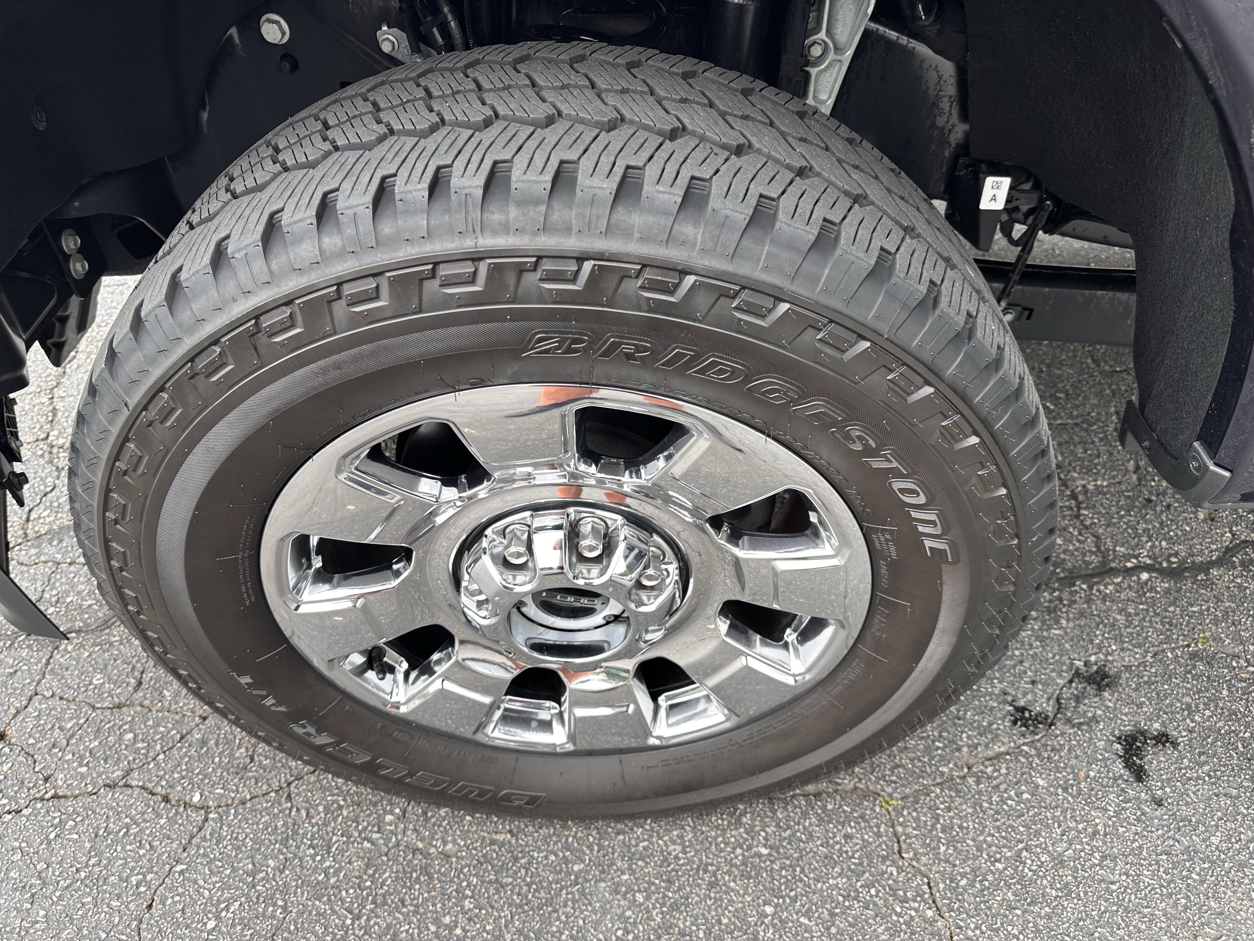 2024 Ford Super Duty F-250 LARIAT