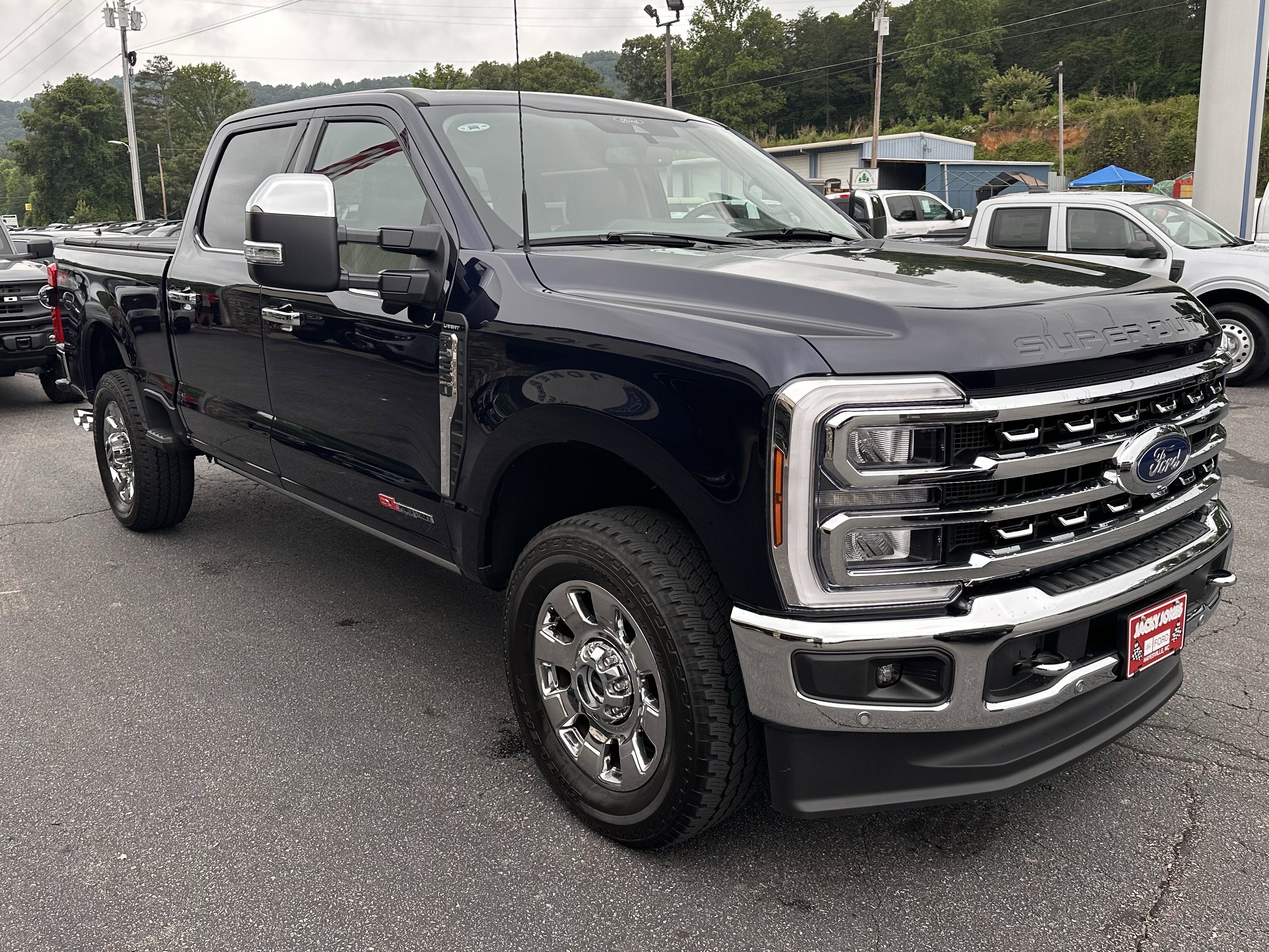 2024 Ford Super Duty F-250 LARIAT