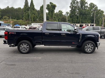 2024 Ford Super Duty F-250 LARIAT
