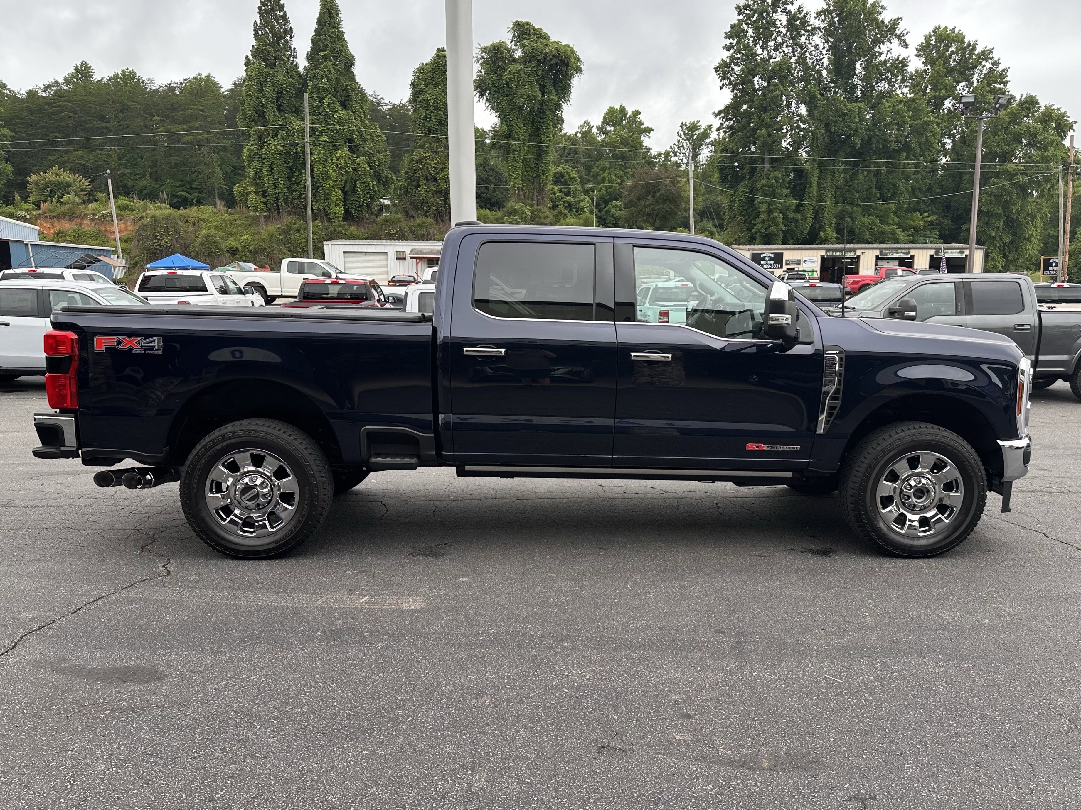 2024 Ford Super Duty F-250 LARIAT