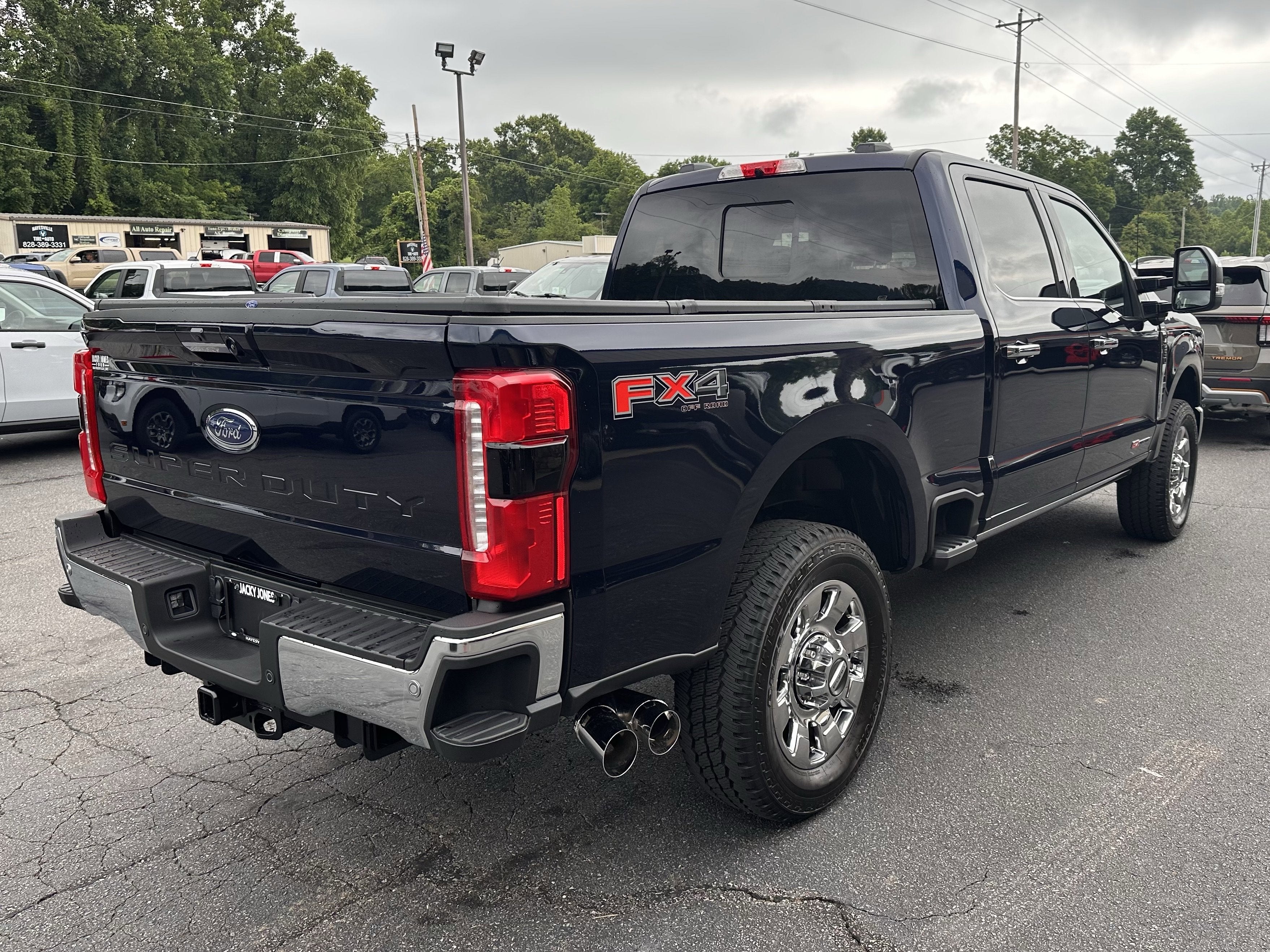 2024 Ford Super Duty F-250 LARIAT