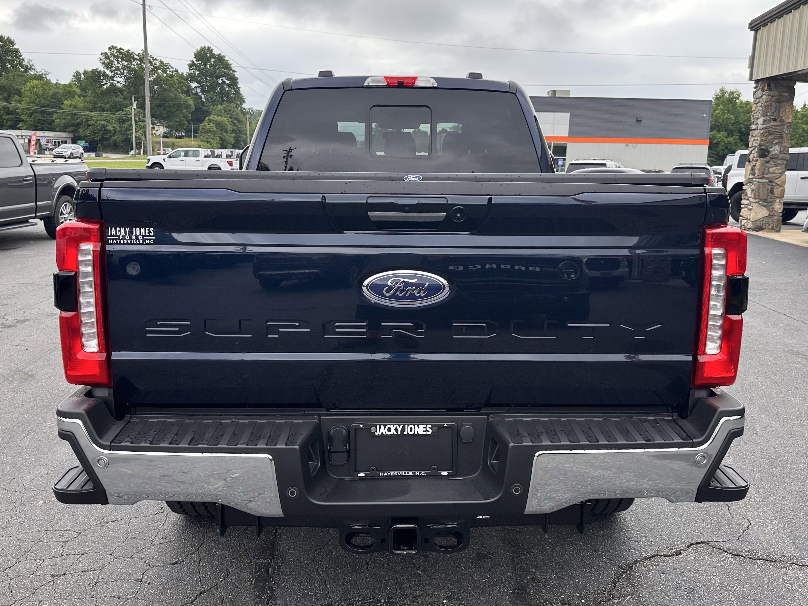 2024 Ford Super Duty F-250 LARIAT
