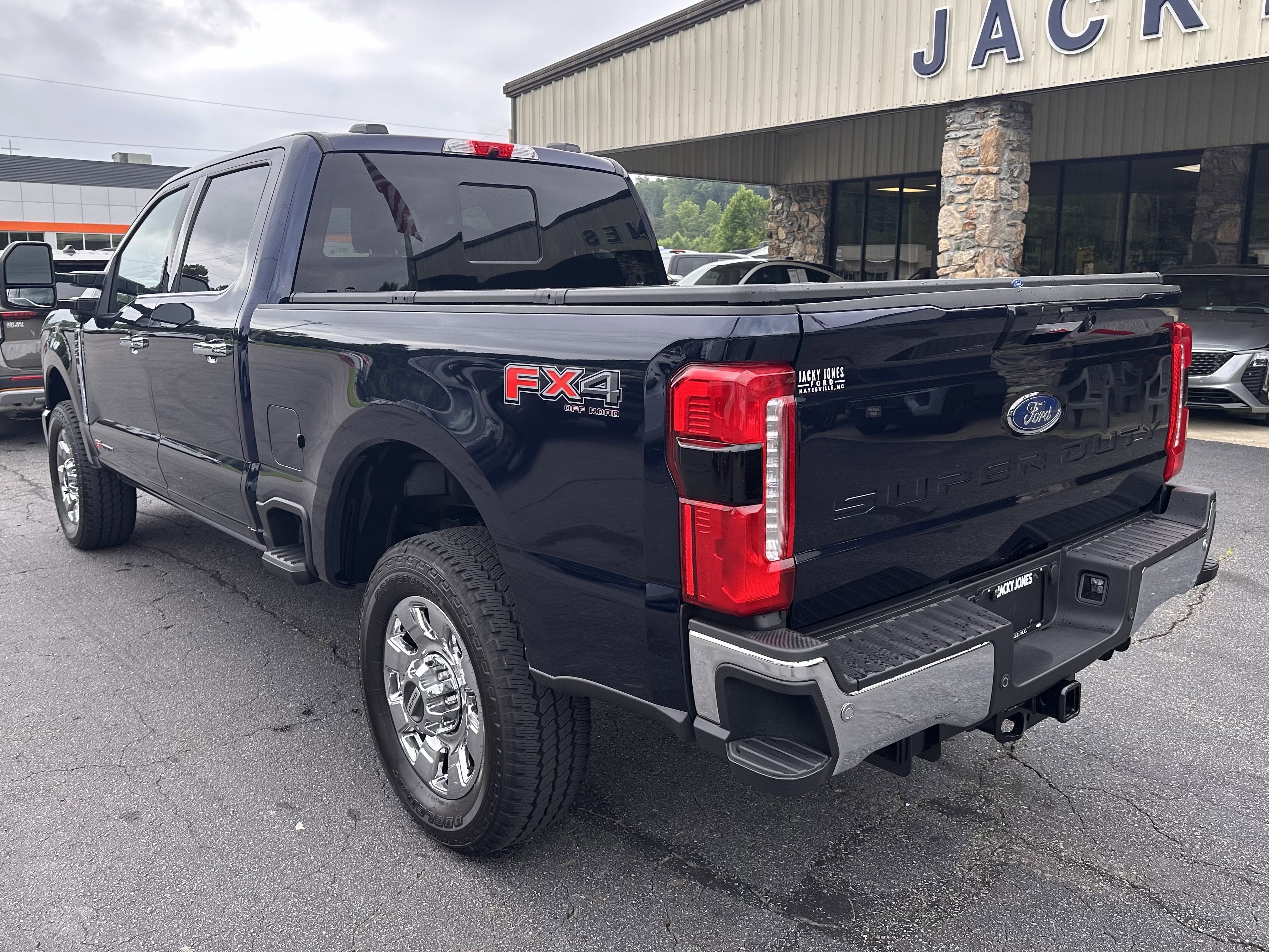 2024 Ford Super Duty F-250 LARIAT