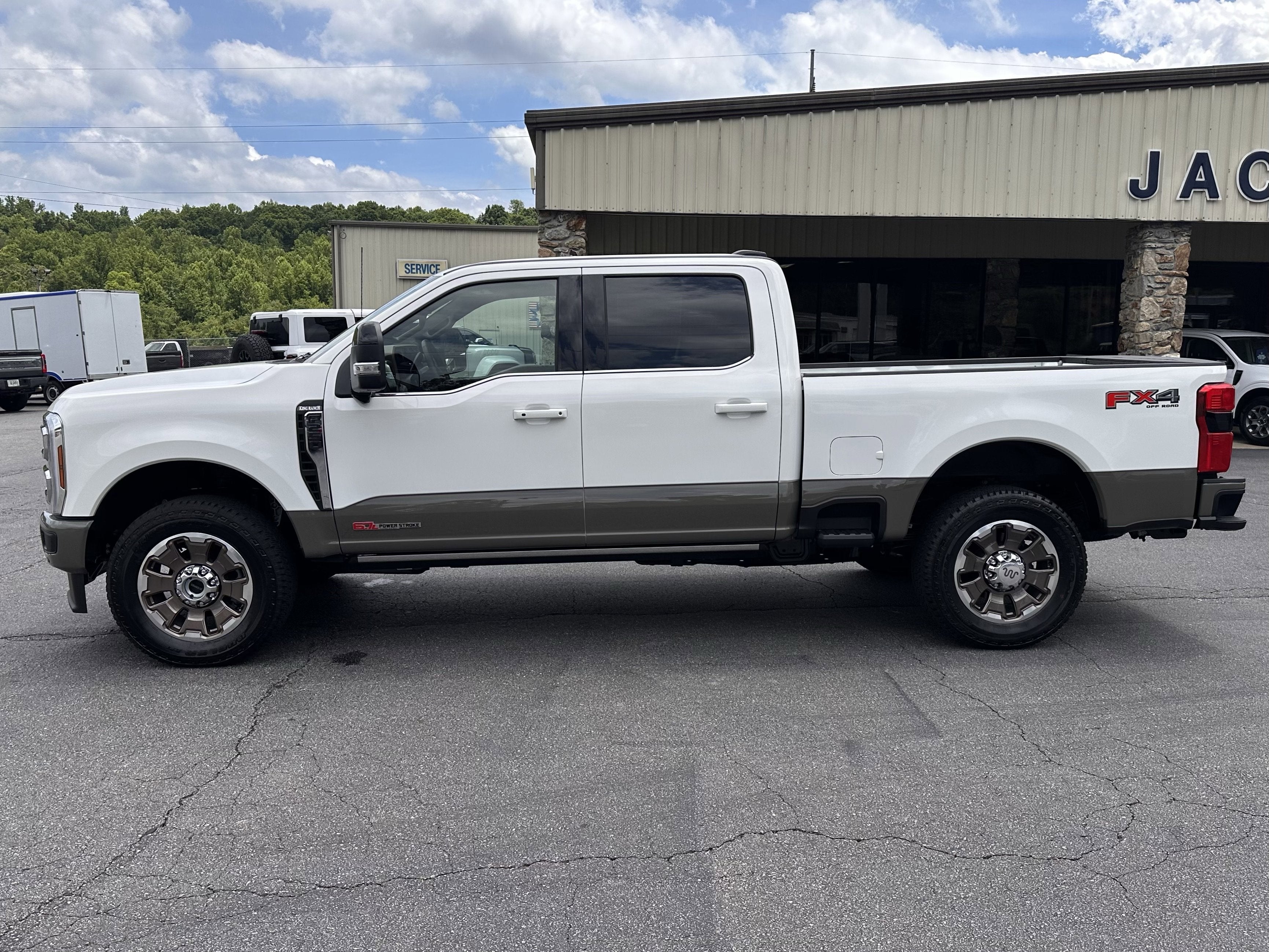 2026 Ford Super Duty F-250 King Ranch