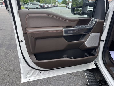 2026 Ford Super Duty F-250 King Ranch