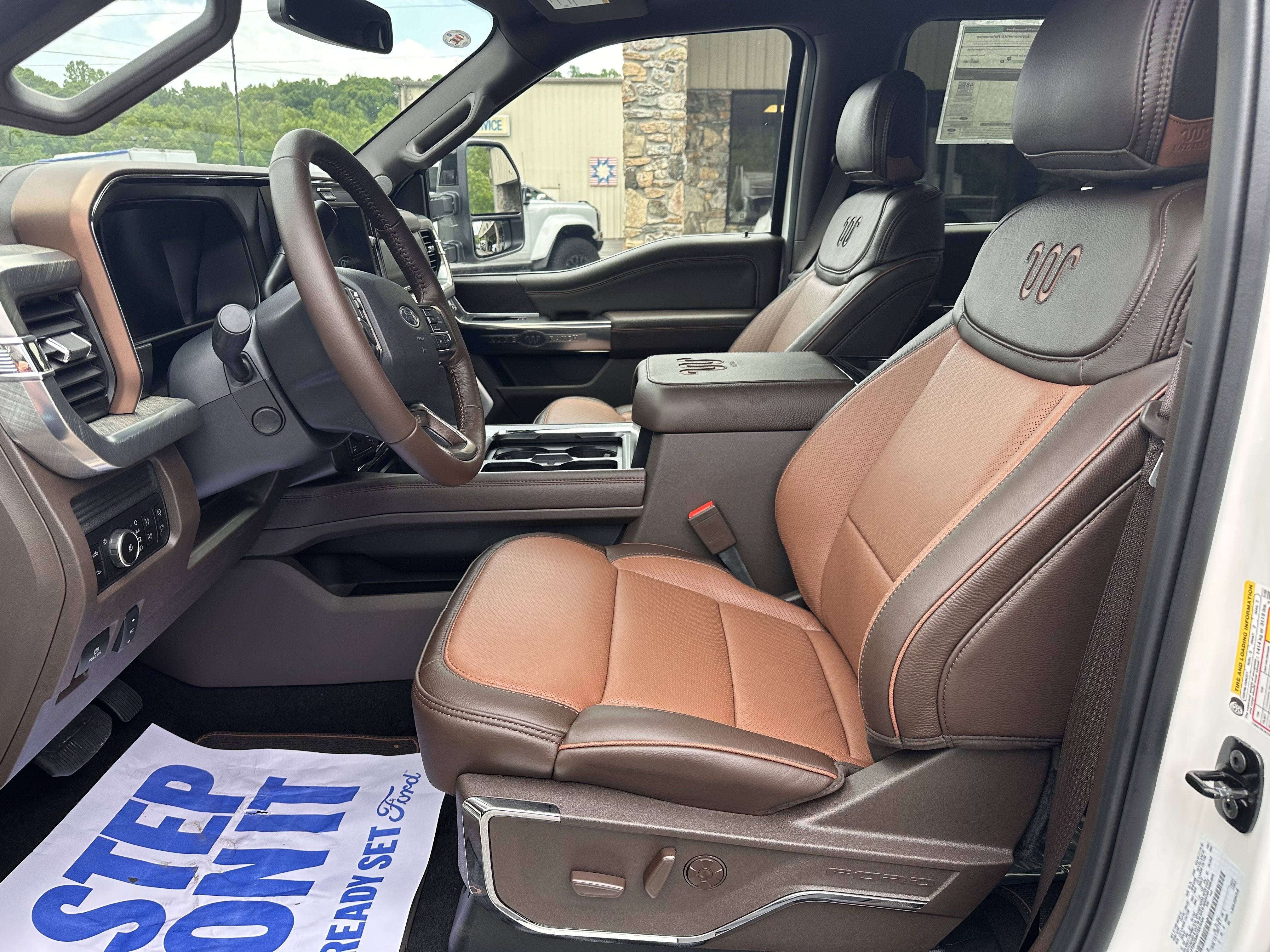 2026 Ford Super Duty F-250 King Ranch