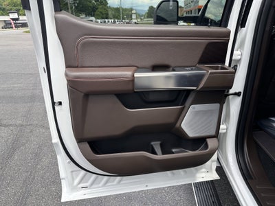 2026 Ford Super Duty F-250 King Ranch