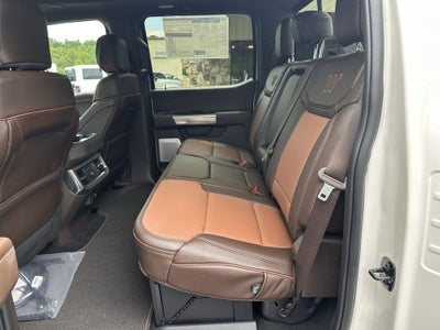 2026 Ford Super Duty F-250 King Ranch