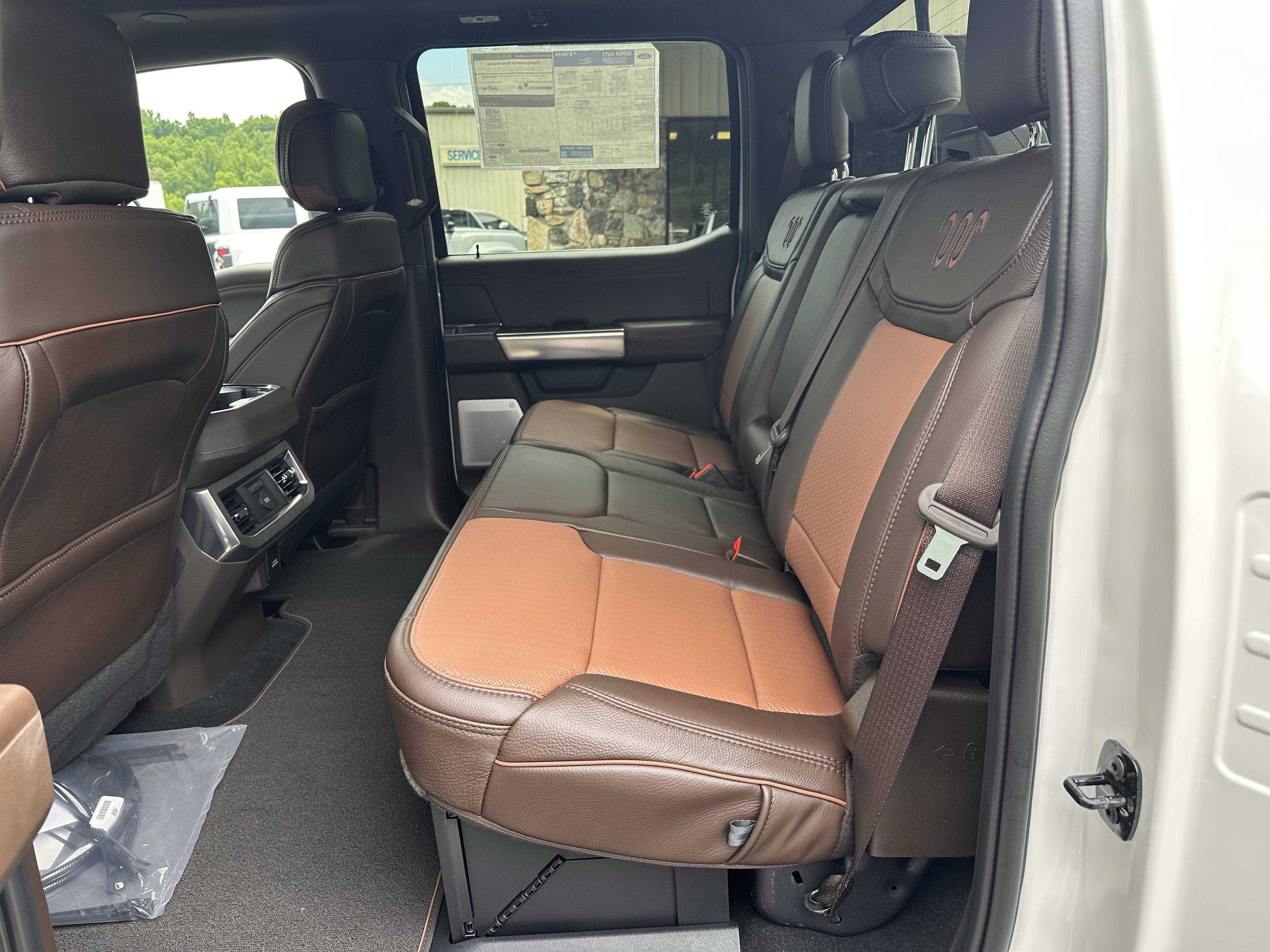 2026 Ford Super Duty F-250 King Ranch
