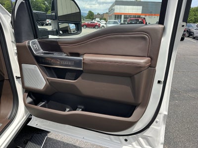 2026 Ford Super Duty F-250 King Ranch