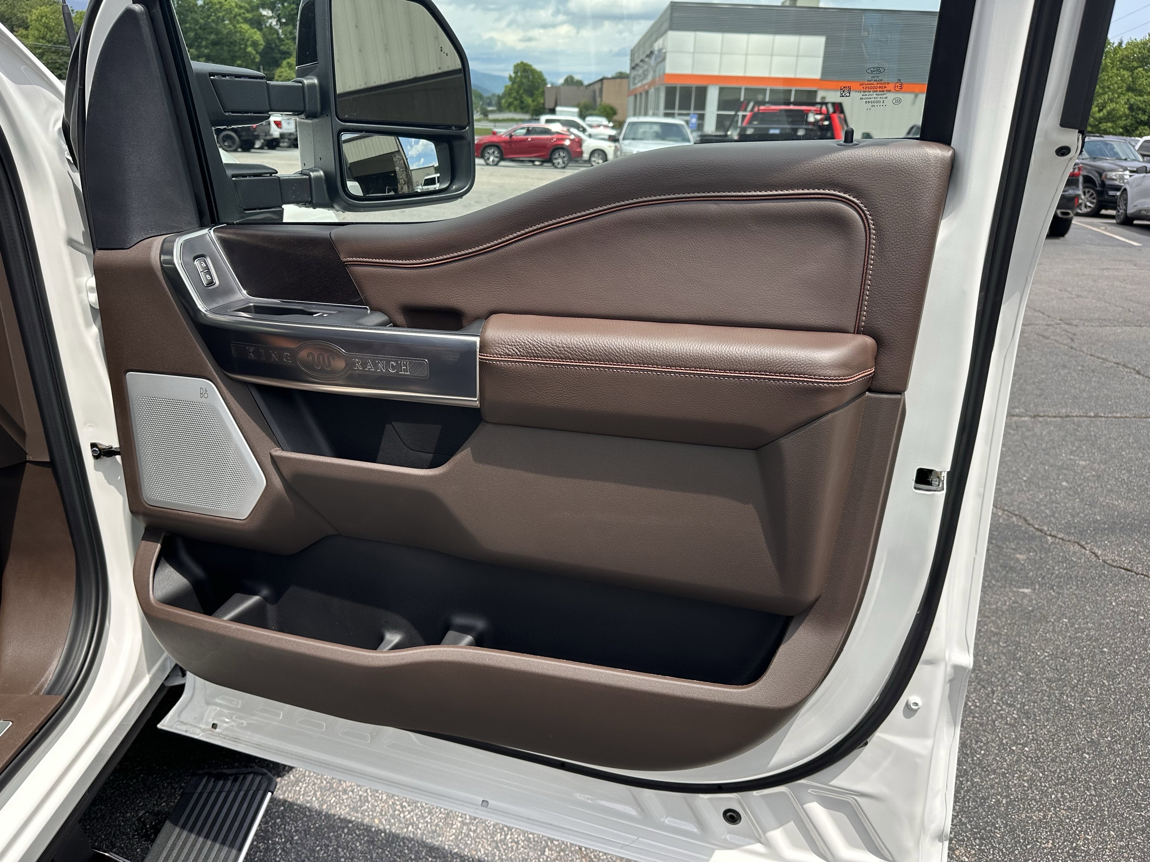 2026 Ford Super Duty F-250 King Ranch