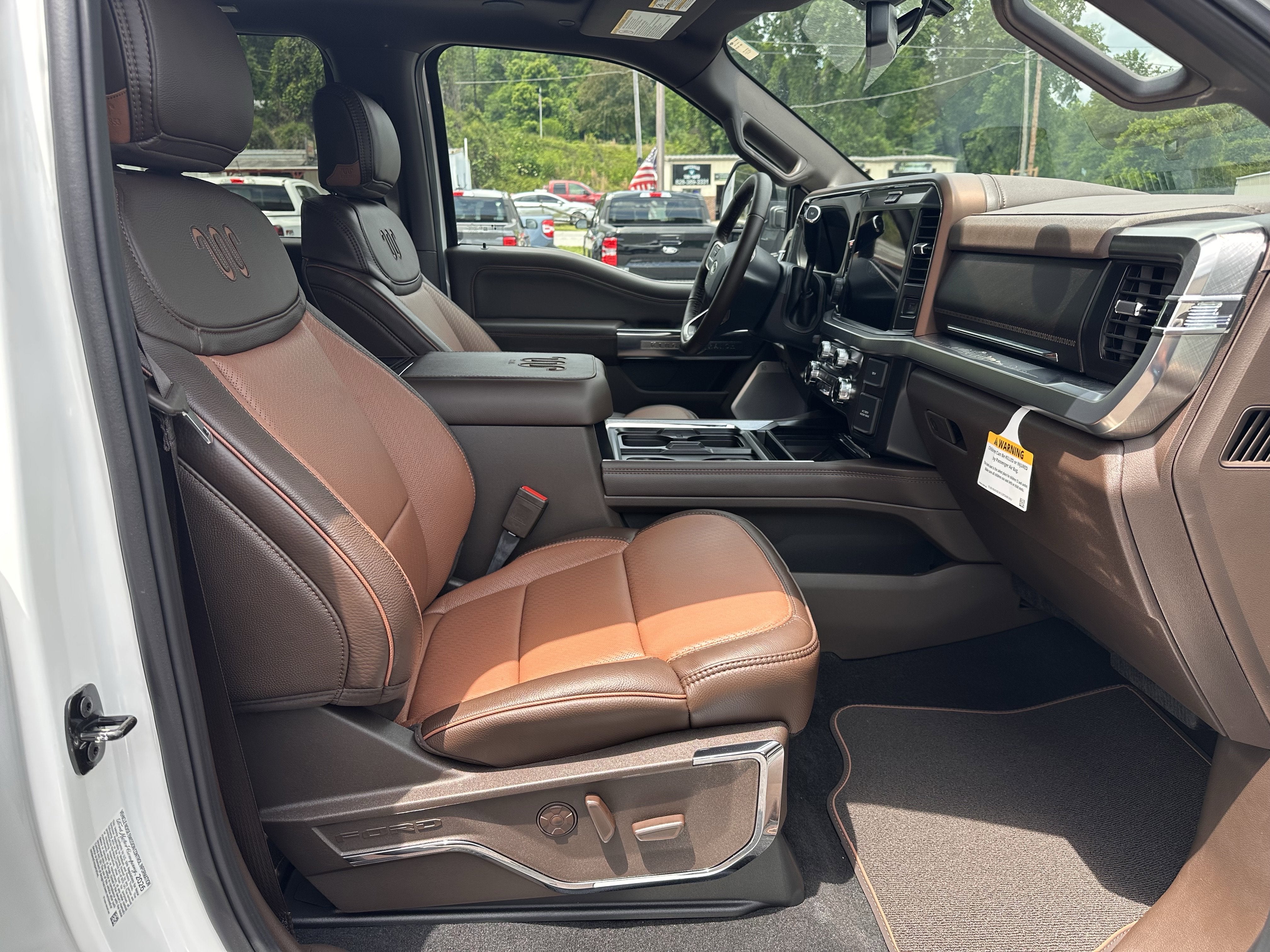 2026 Ford Super Duty F-250 King Ranch