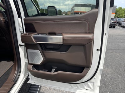 2026 Ford Super Duty F-250 King Ranch