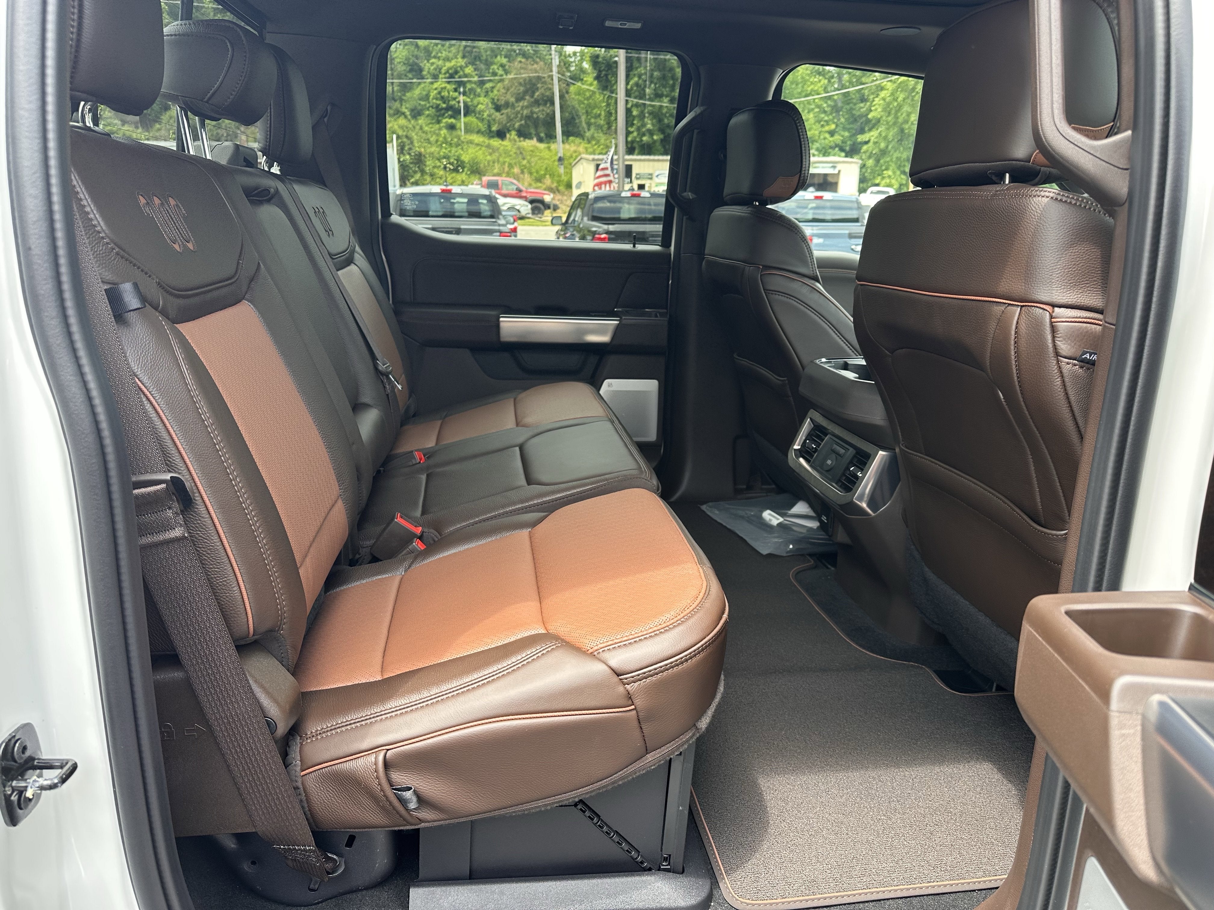 2026 Ford Super Duty F-250 King Ranch