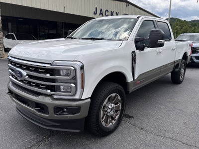 2026 Ford Super Duty F-250 King Ranch
