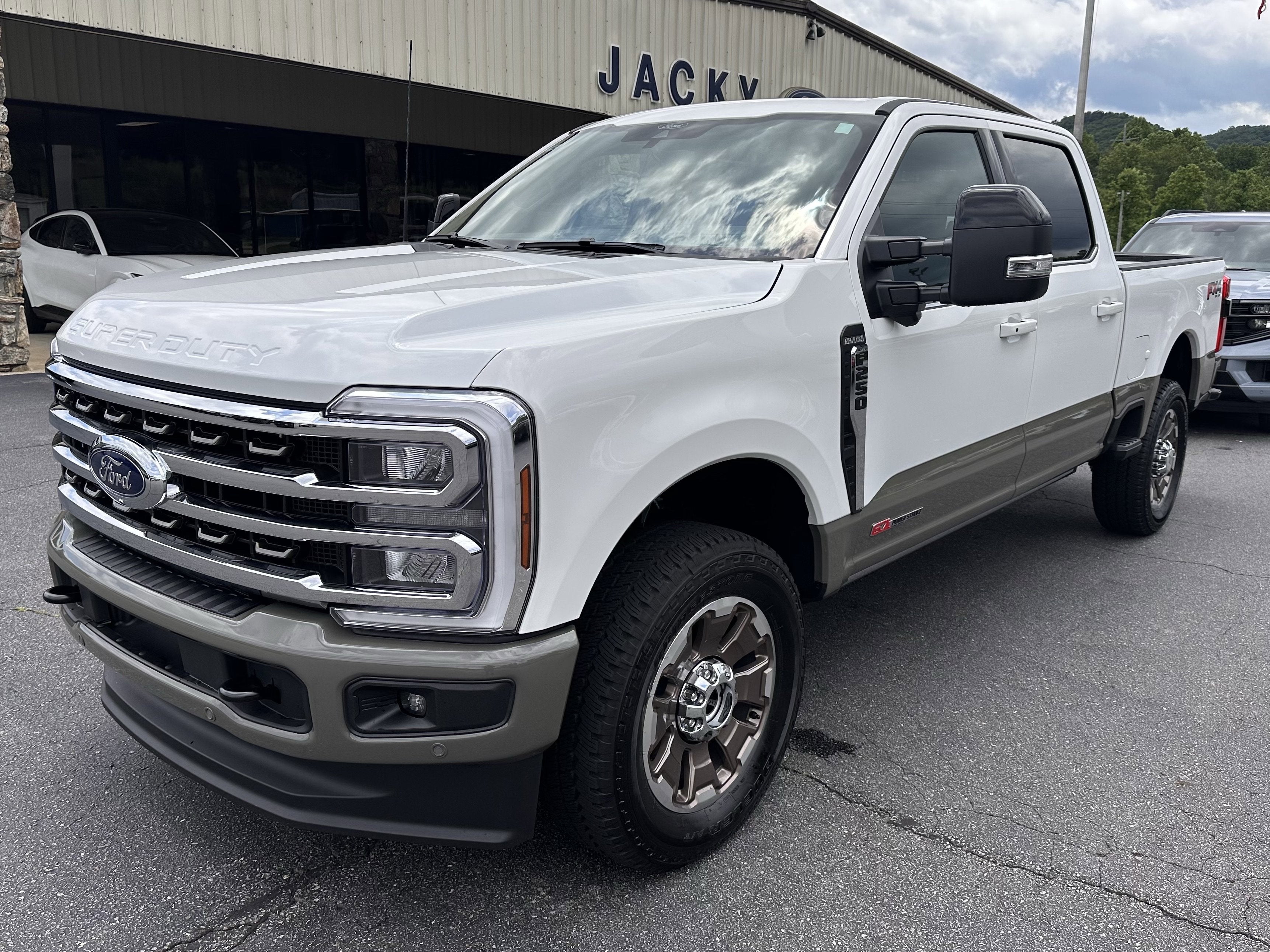 2026 Ford Super Duty F-250 King Ranch