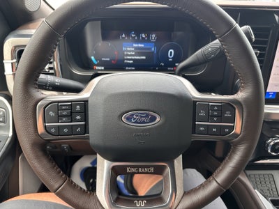 2026 Ford Super Duty F-250 King Ranch