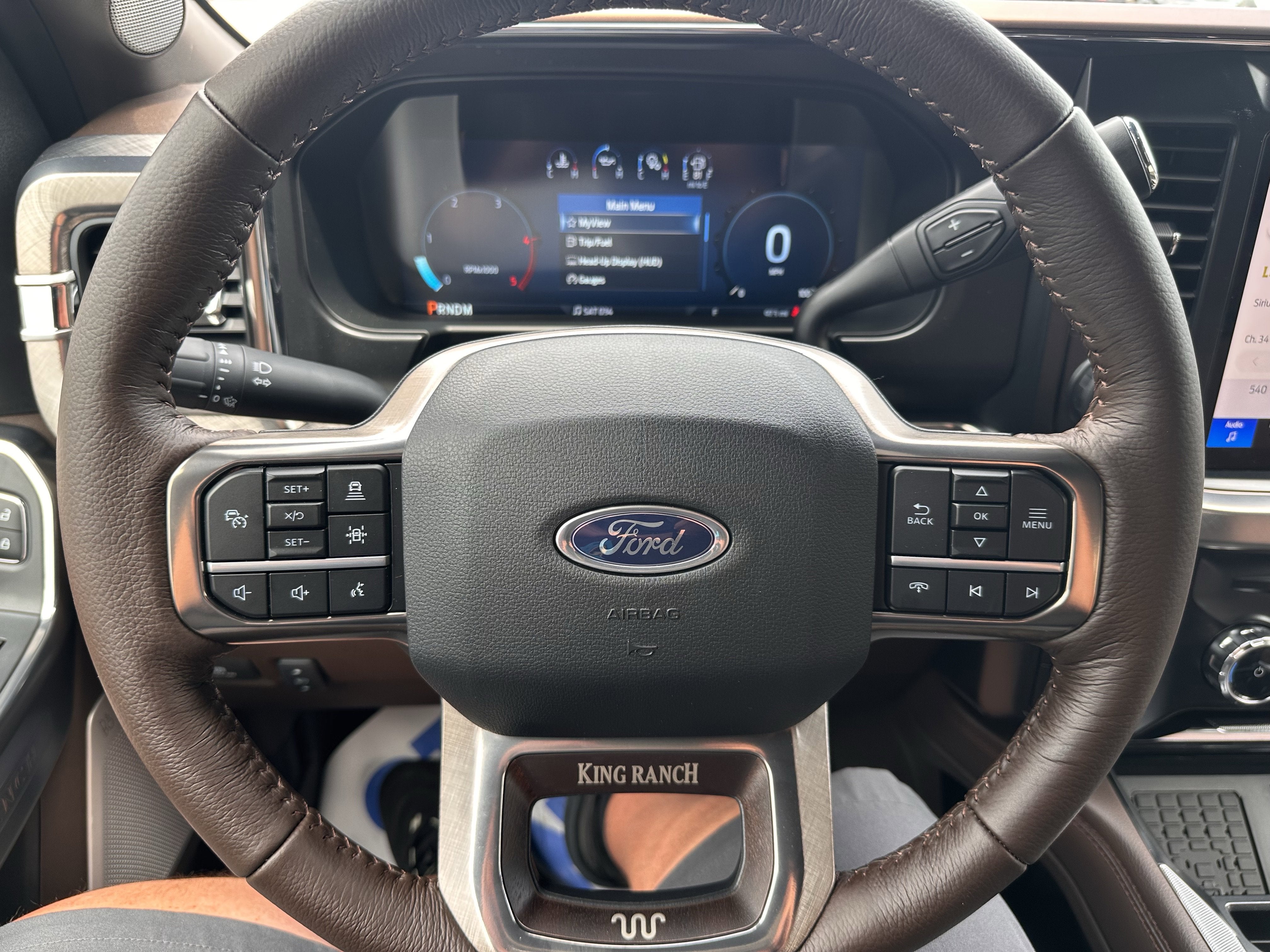2026 Ford Super Duty F-250 King Ranch