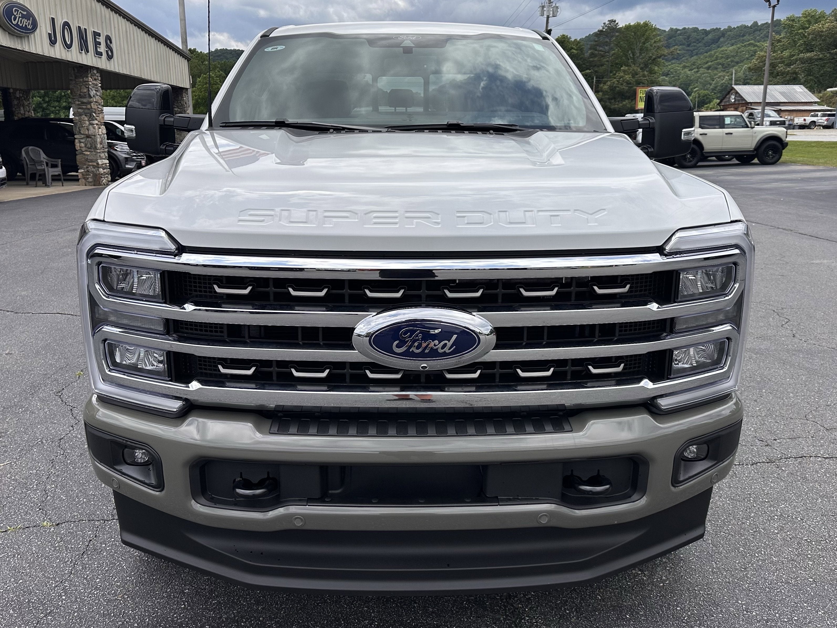 2026 Ford Super Duty F-250 King Ranch
