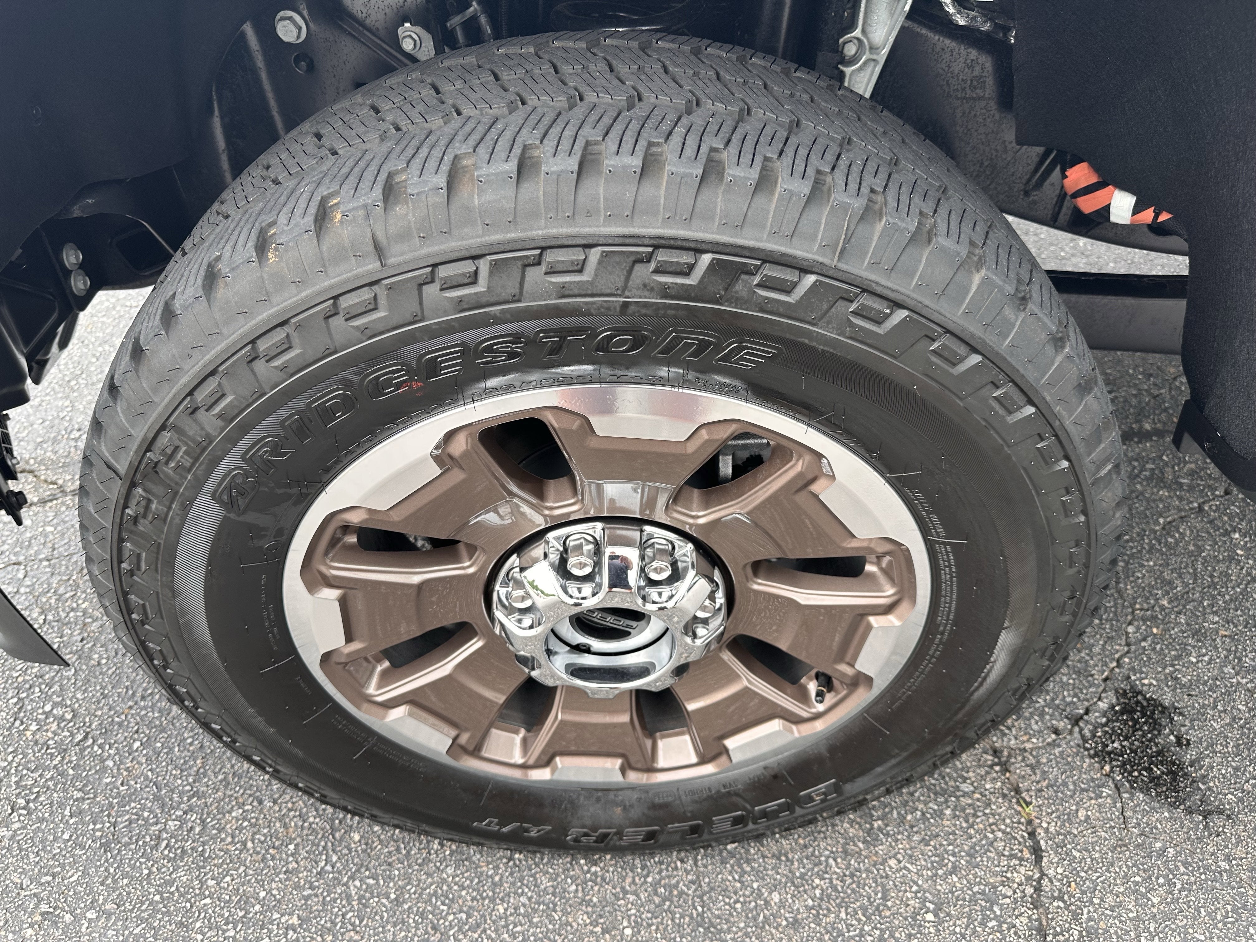 2026 Ford Super Duty F-250 King Ranch