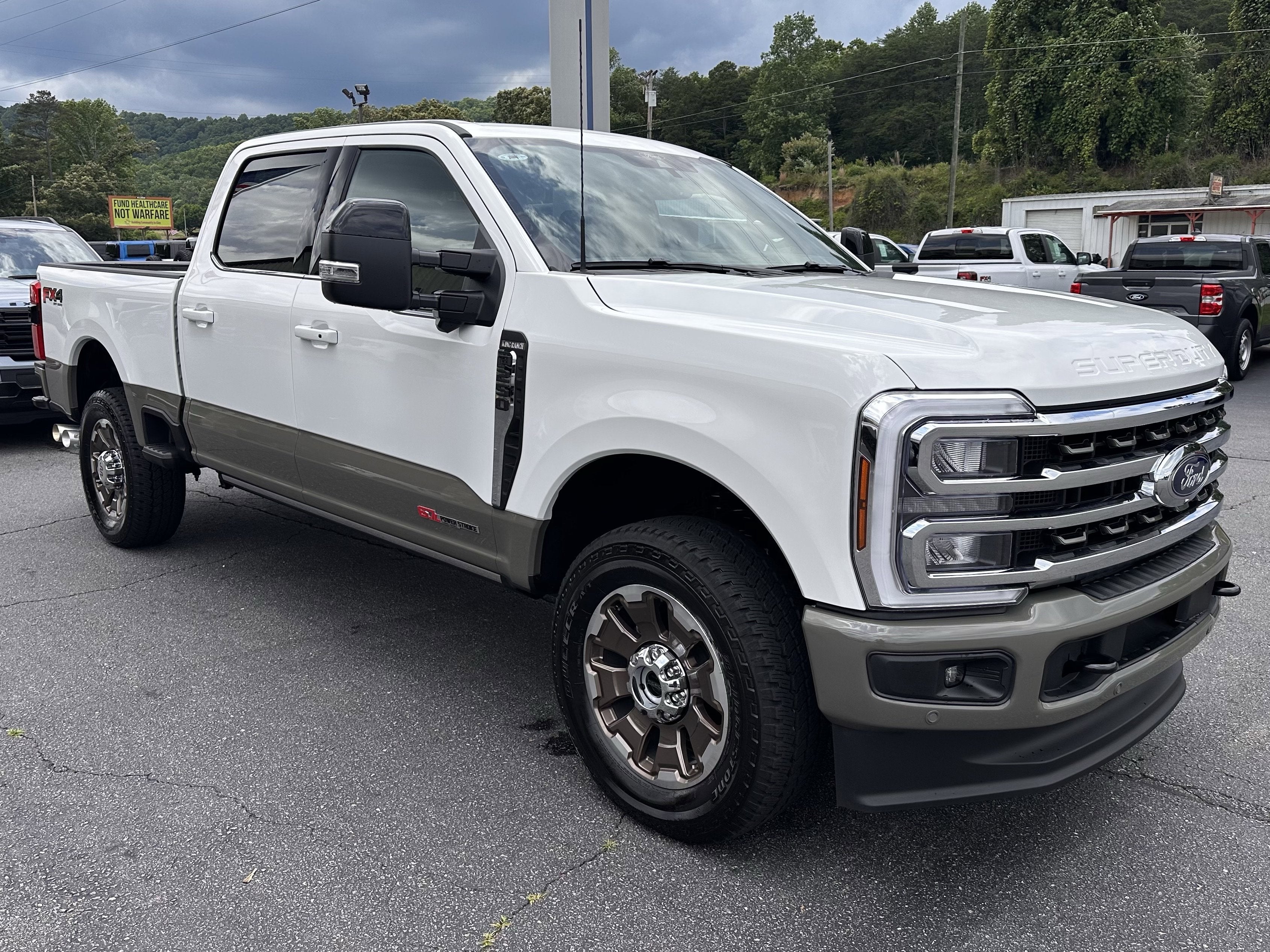 2026 Ford Super Duty F-250 King Ranch