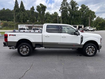 2026 Ford Super Duty F-250 King Ranch