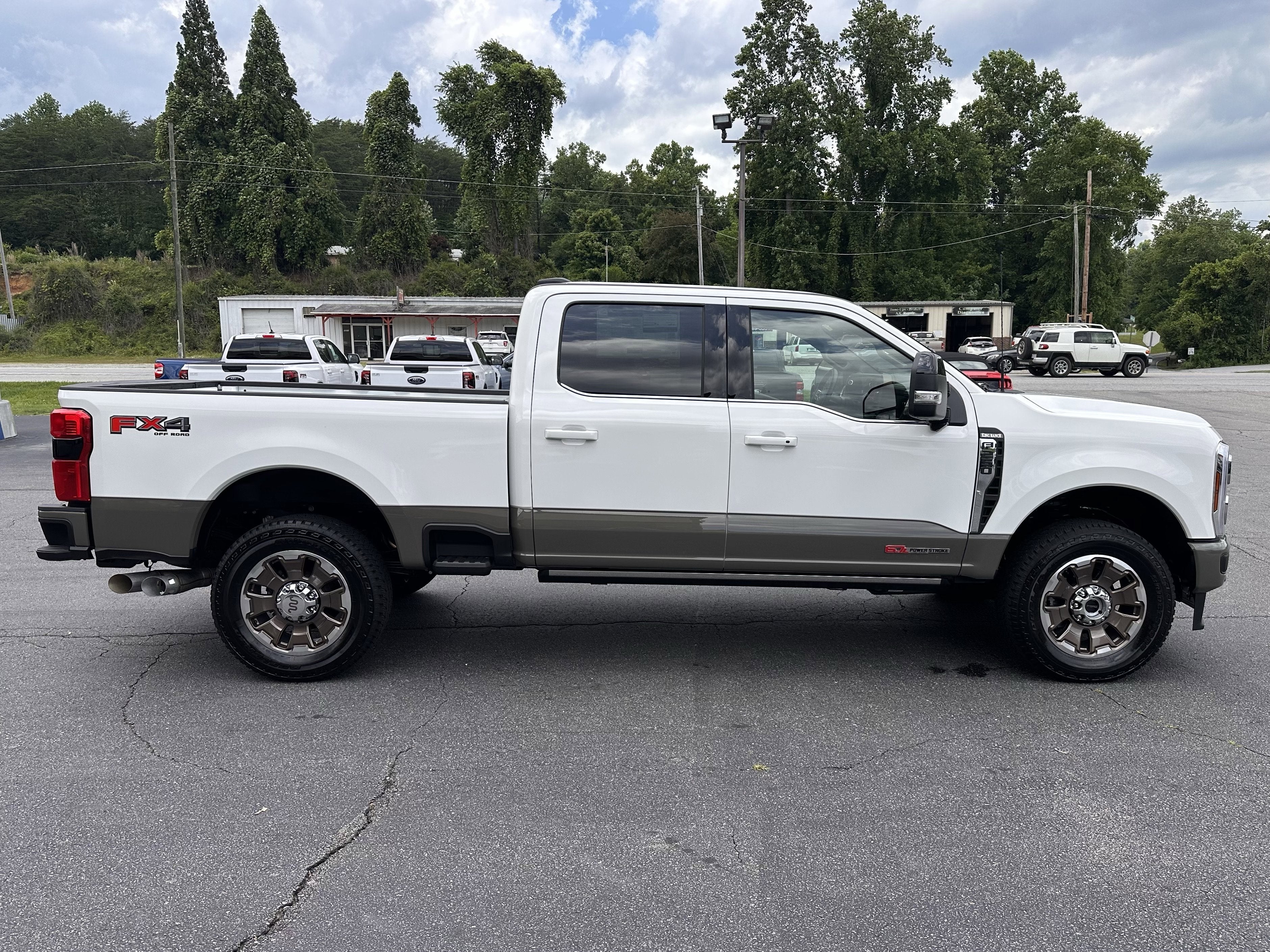 2026 Ford Super Duty F-250 King Ranch