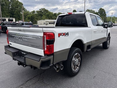 2026 Ford Super Duty F-250 King Ranch