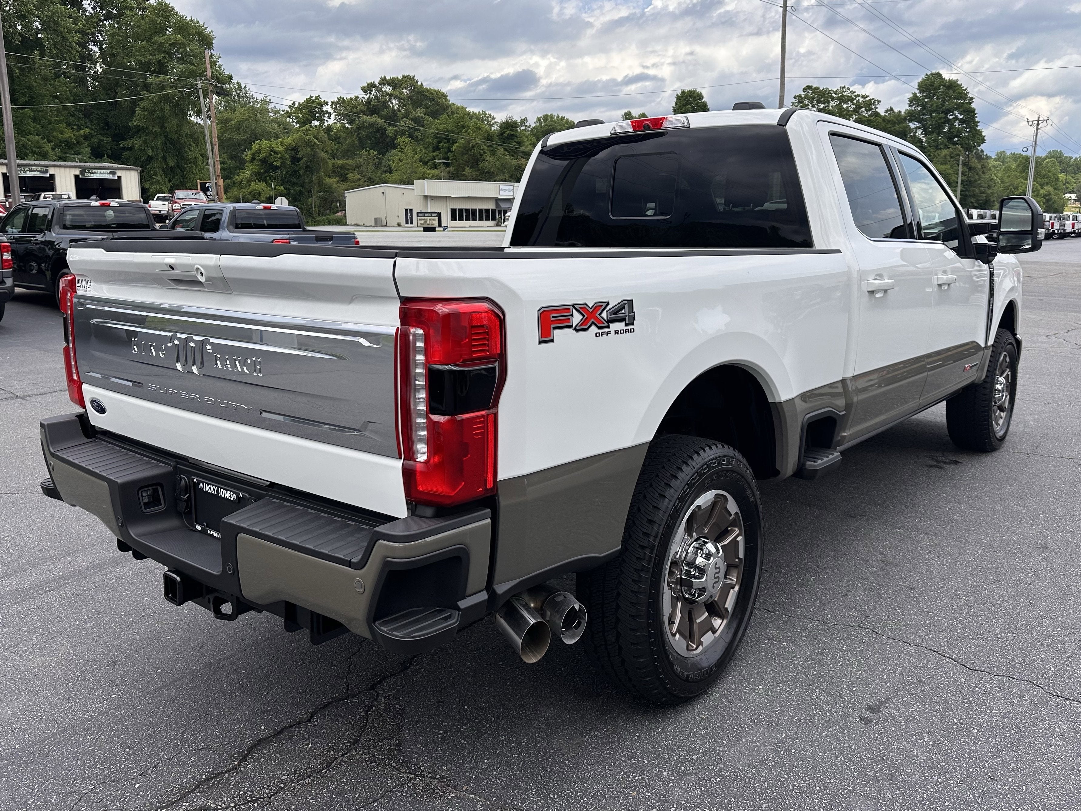 2026 Ford Super Duty F-250 King Ranch