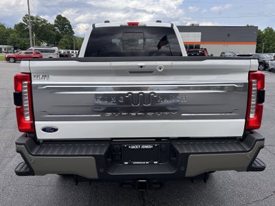 2026 Ford Super Duty F-250 King Ranch