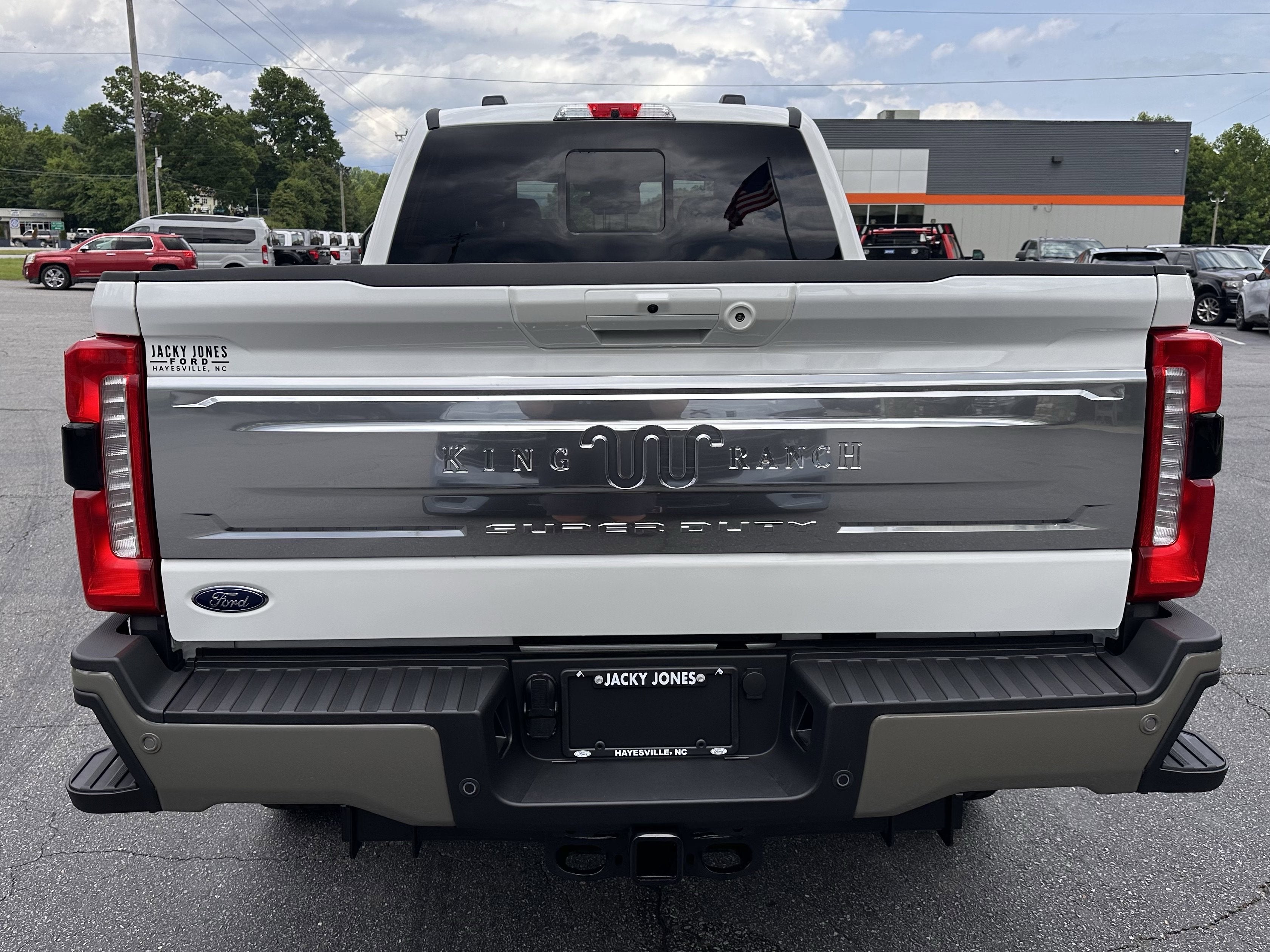 2026 Ford Super Duty F-250 King Ranch