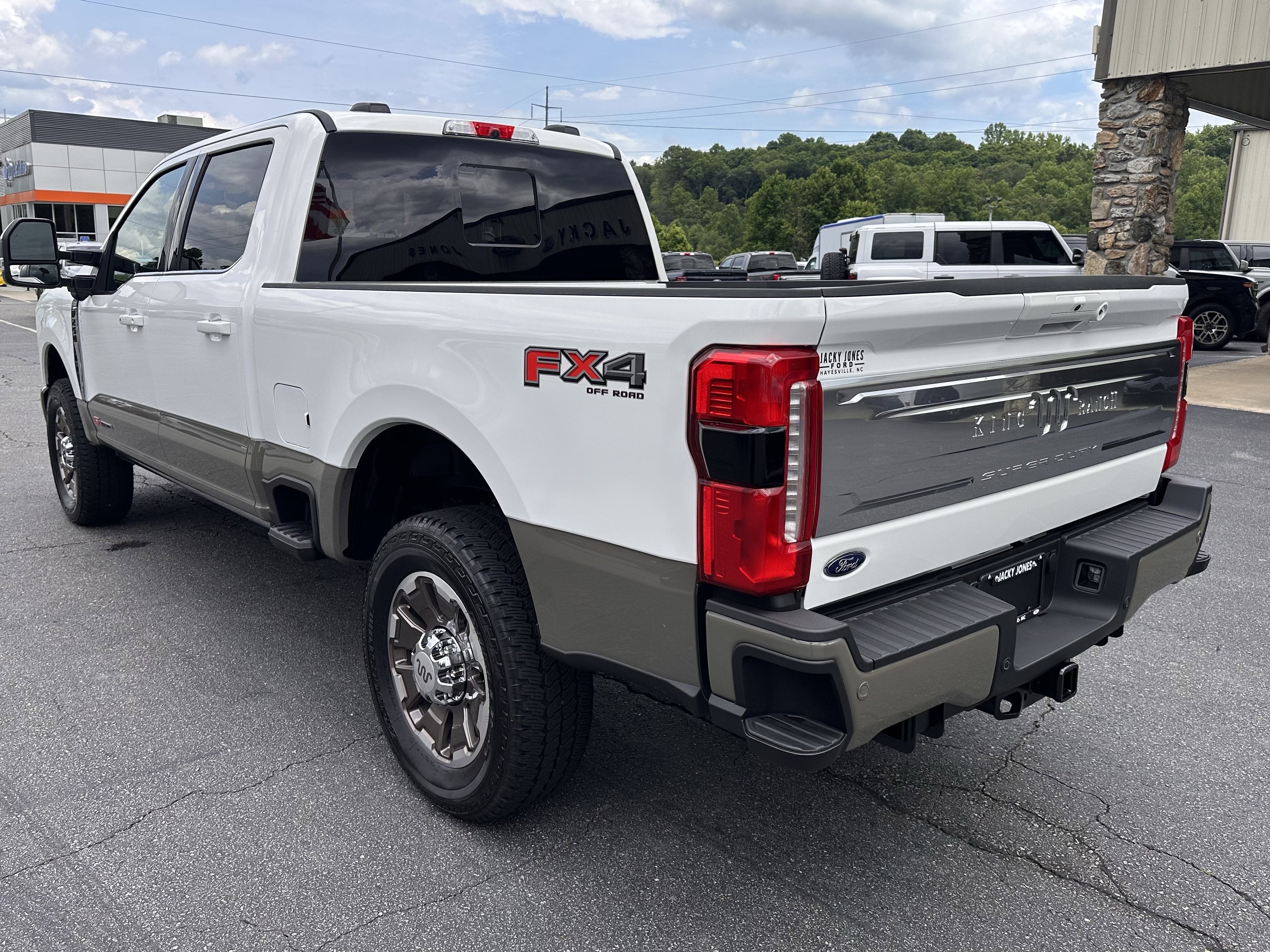 2026 Ford Super Duty F-250 King Ranch