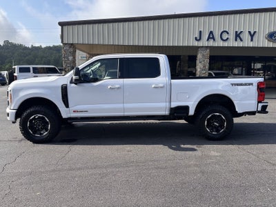 2026 Ford Super Duty F-250 Lariat Tremor