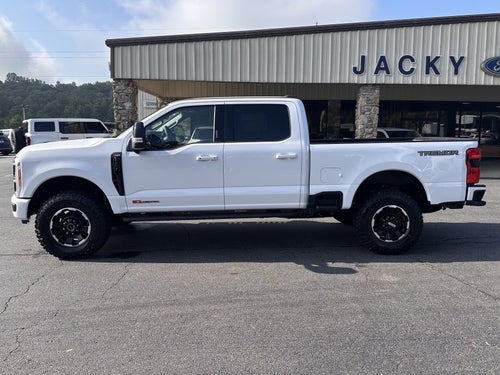 2026 Ford Super Duty F-250 Lariat Tremor