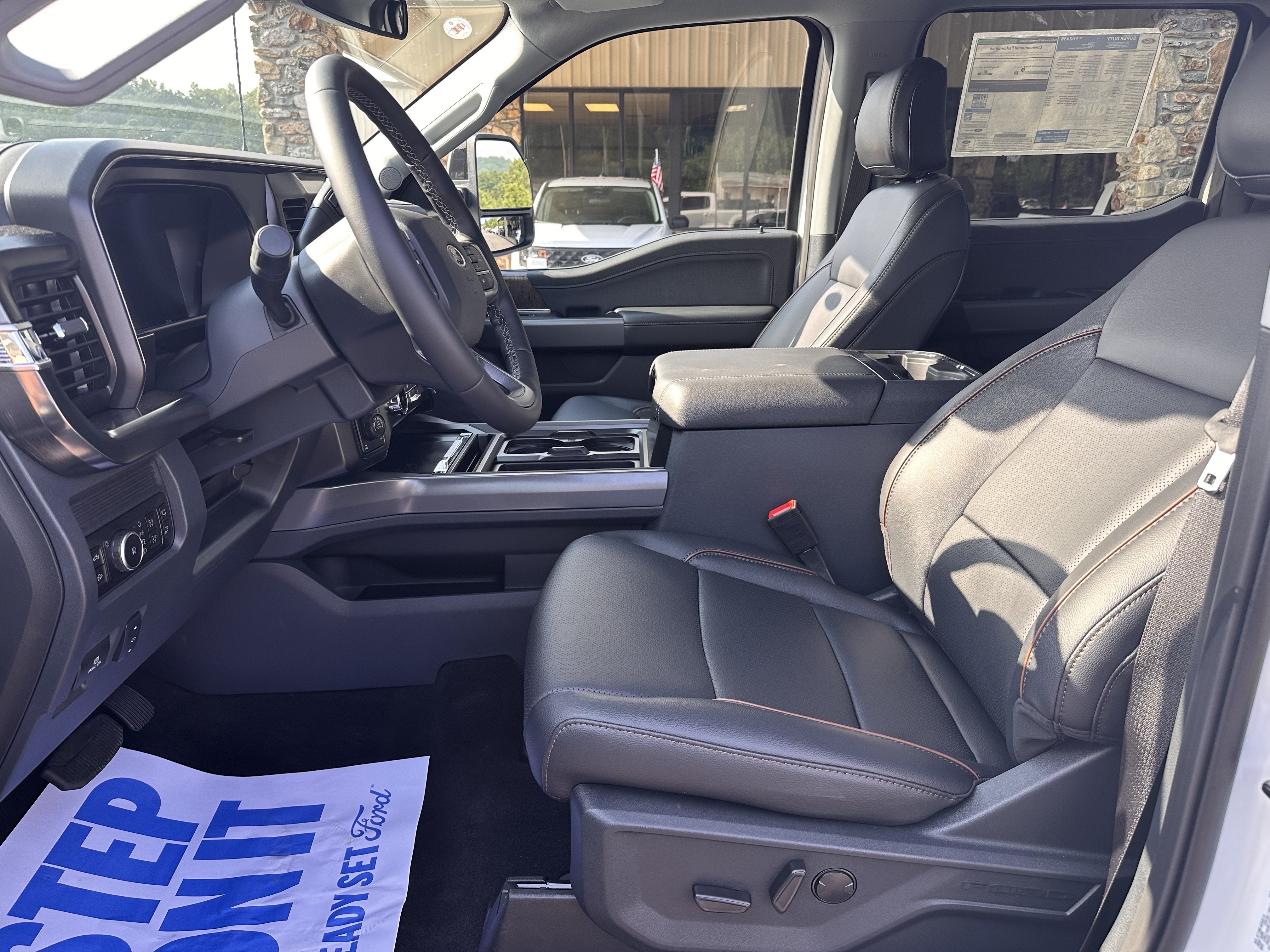 2026 Ford Super Duty F-250 Lariat Tremor