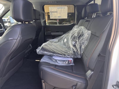 2026 Ford Super Duty F-250 Lariat Tremor
