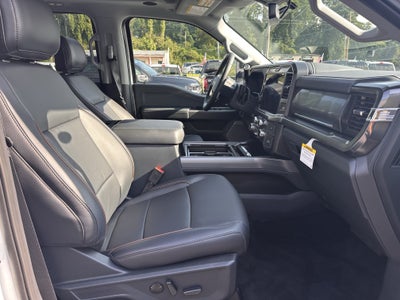 2026 Ford Super Duty F-250 Lariat Tremor