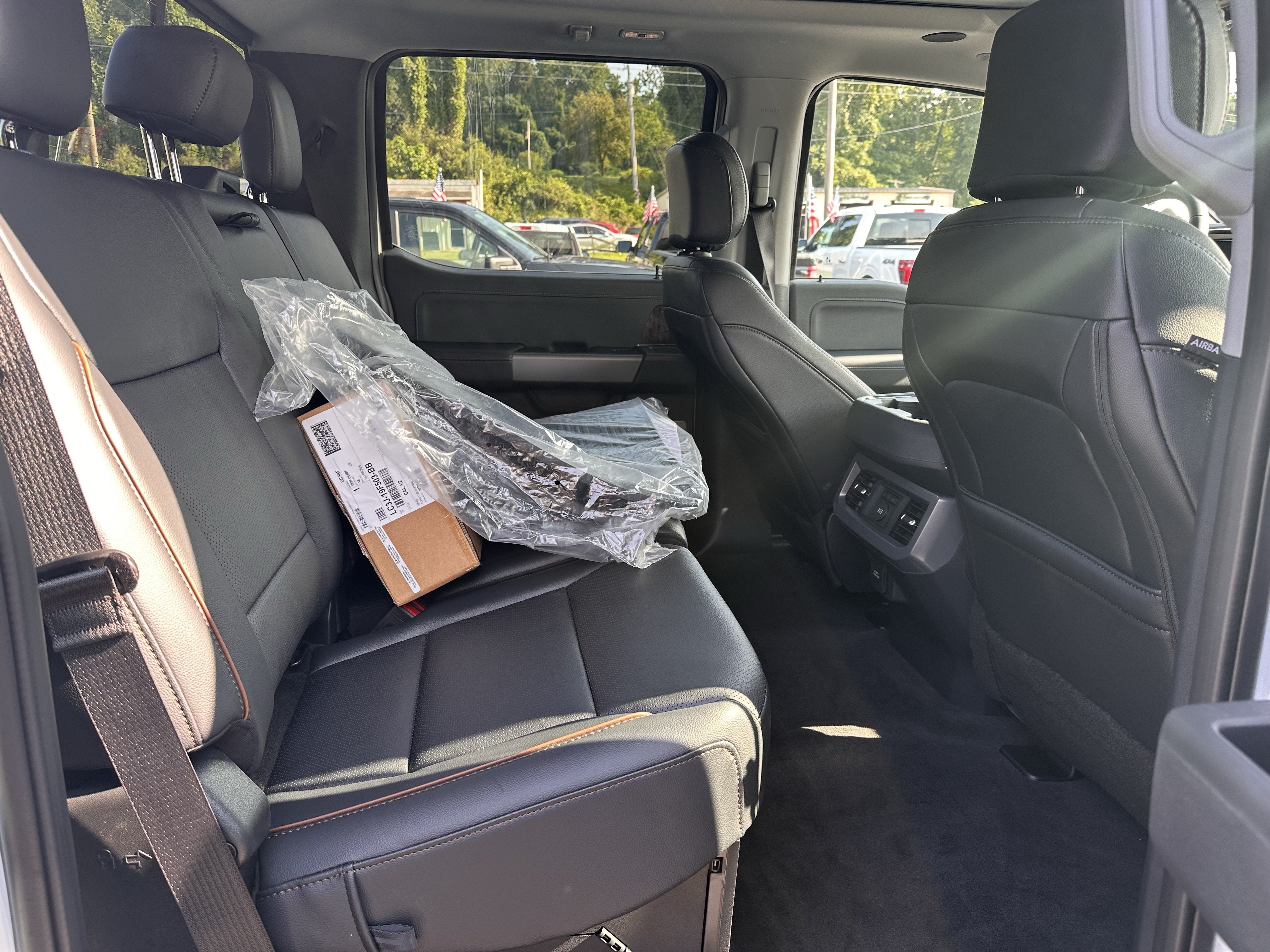 2026 Ford Super Duty F-250 Lariat Tremor