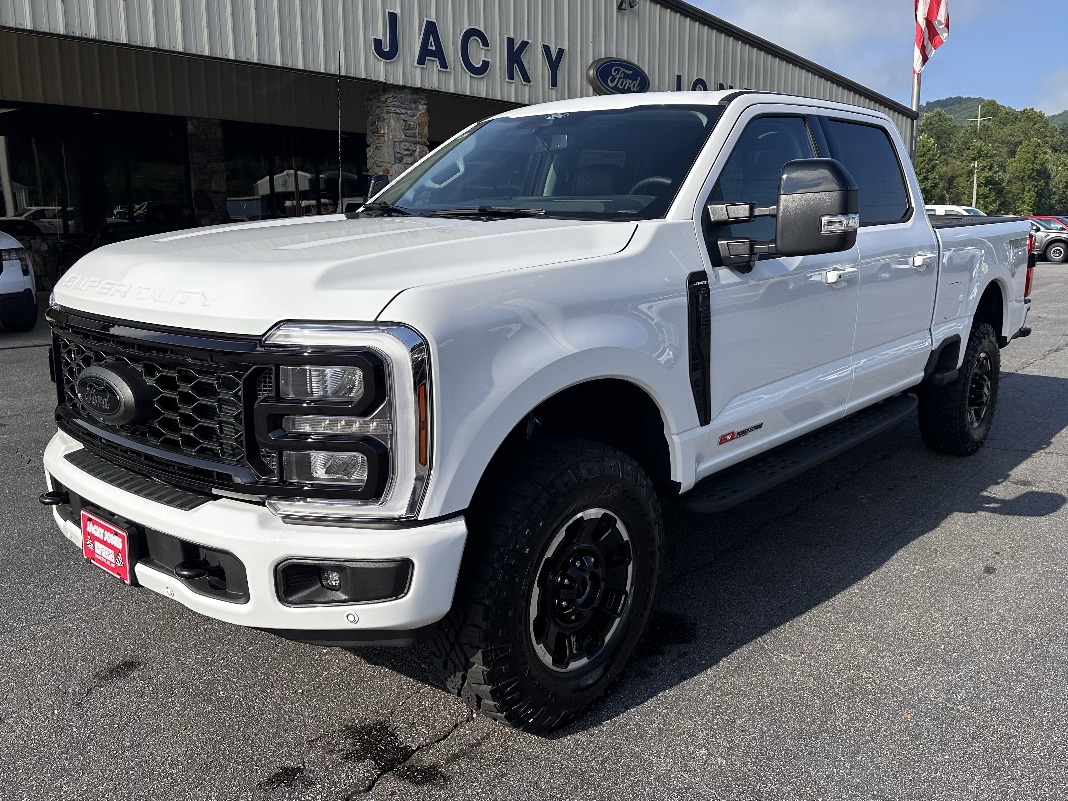 2026 Ford Super Duty F-250 Lariat Tremor