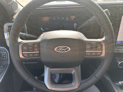 2026 Ford Super Duty F-250 Lariat Tremor
