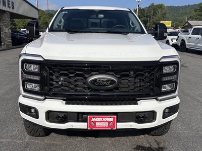 2026 Ford Super Duty F-250 Lariat Tremor