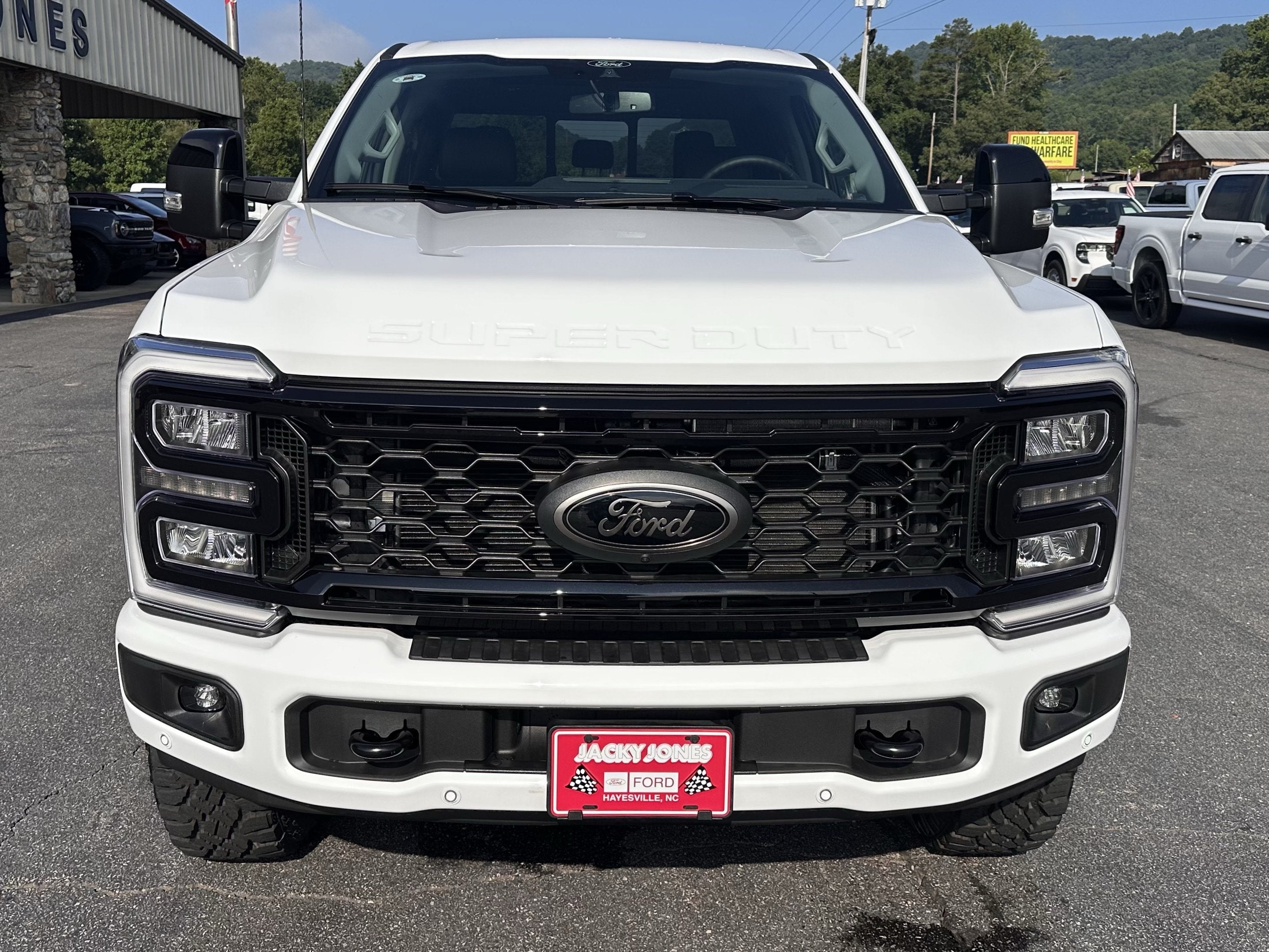 2026 Ford Super Duty F-250 Lariat Tremor