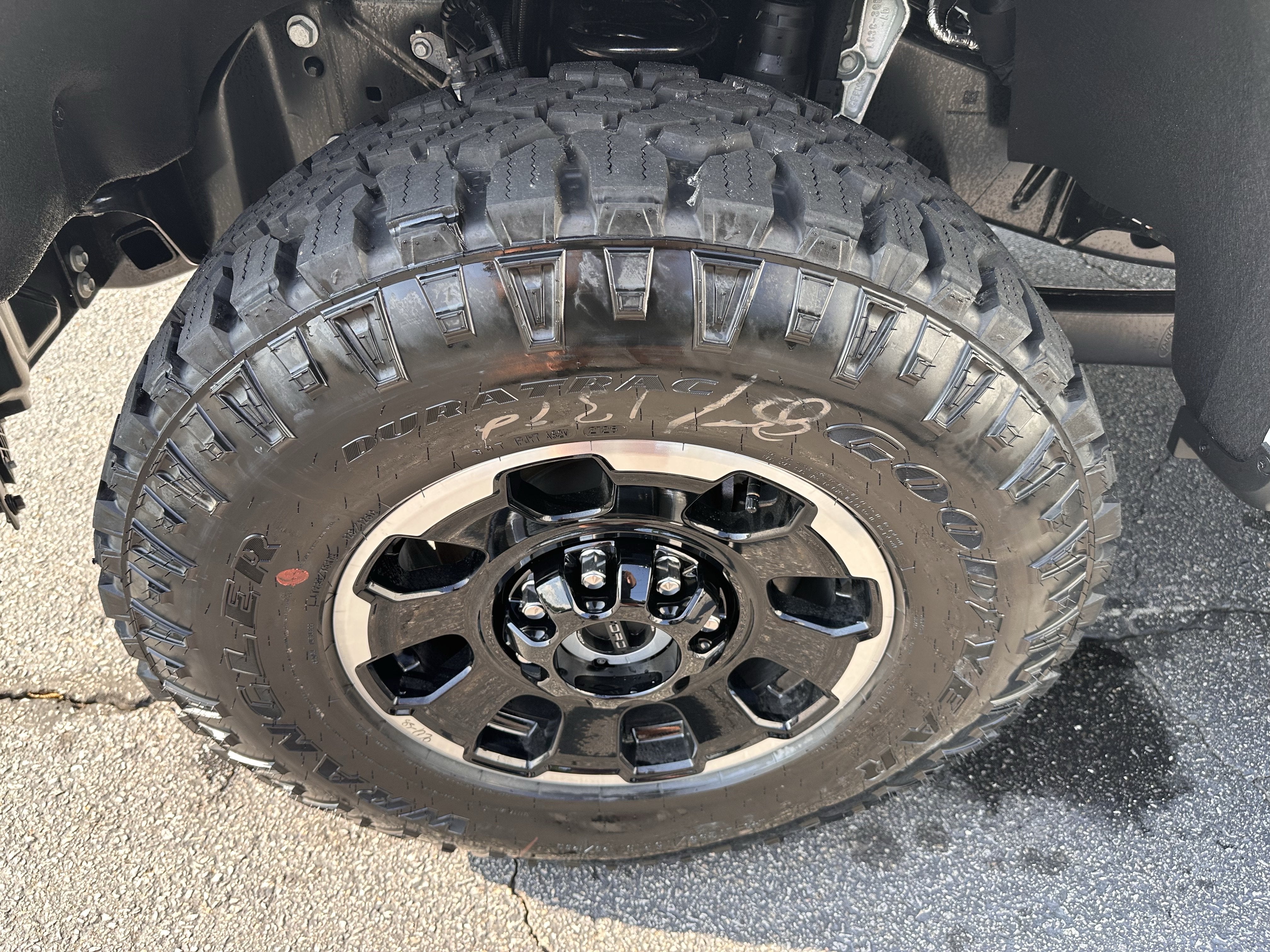 2026 Ford Super Duty F-250 Lariat Tremor