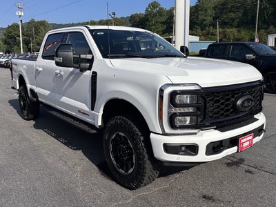 2026 Ford Super Duty F-250 Lariat Tremor