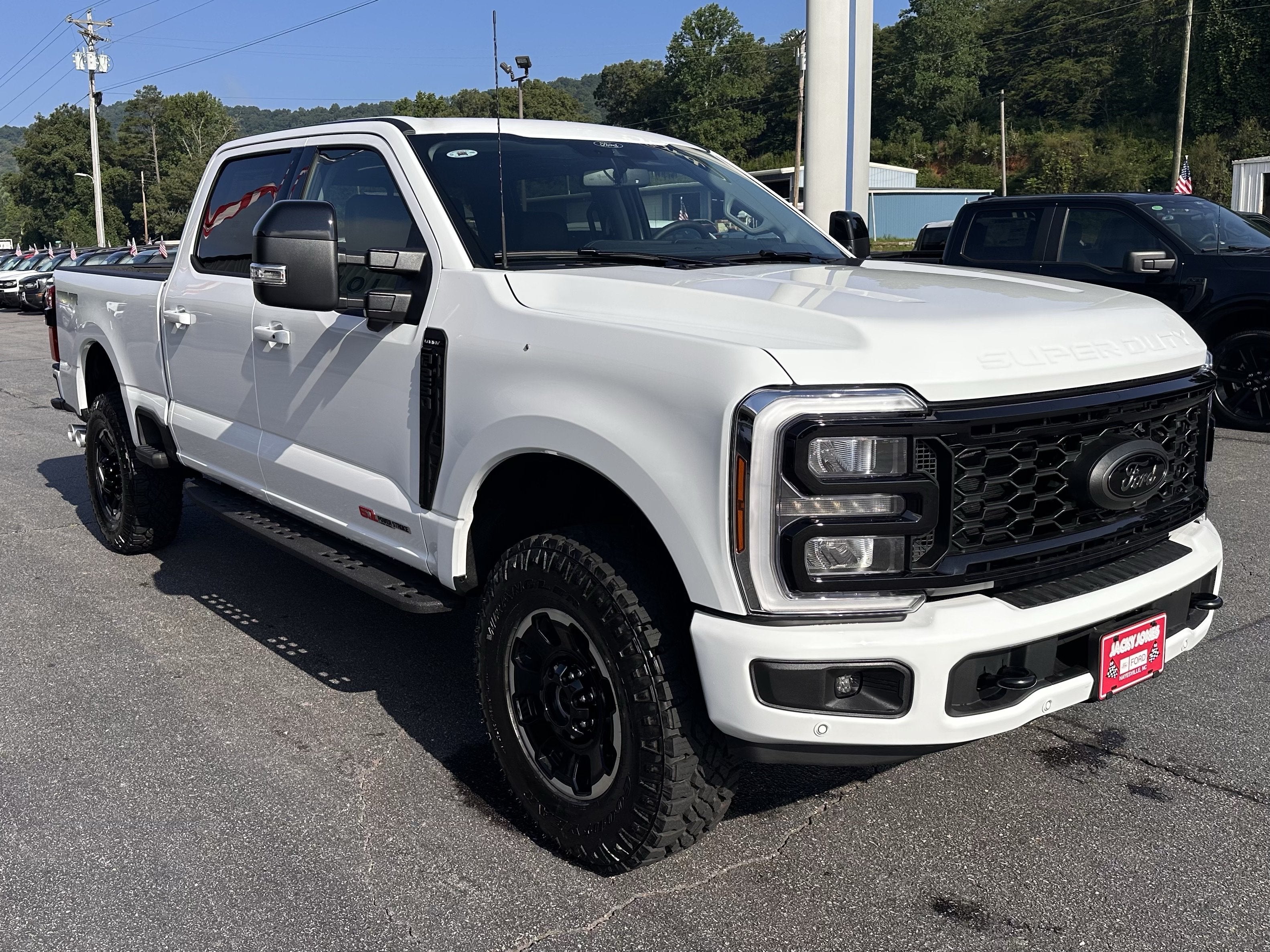 2026 Ford Super Duty F-250 Lariat Tremor